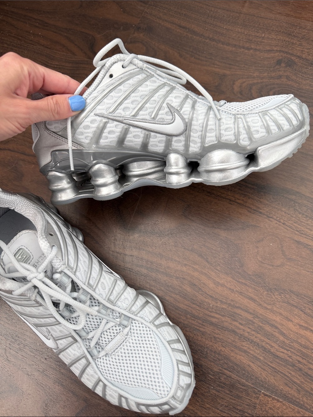 Nike Shox - Picture 4 of 9